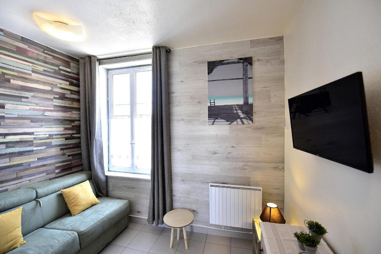 Studio "Les Pieds Dans L'Eau" - 50M Front De Mer Berck Esterno foto